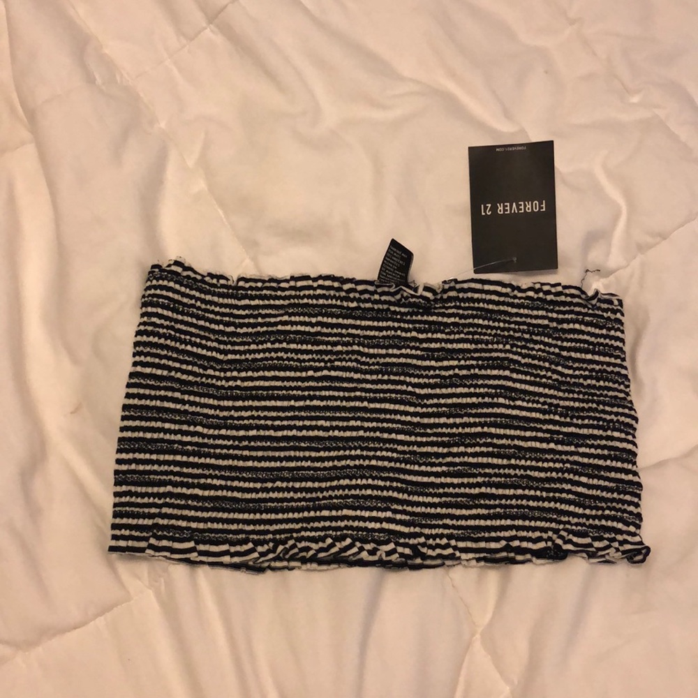 Tube top